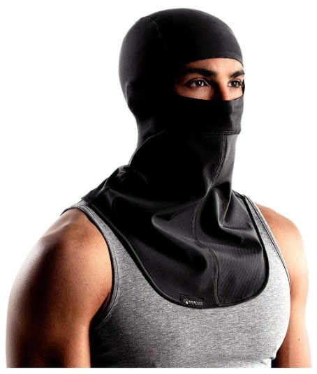 BALACLAVA TRACKER WB BLACK